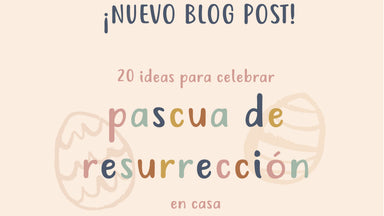 20 ideas para decorar y regalar esta PASCUA DE RESURRECCIÓN al estilo DIY