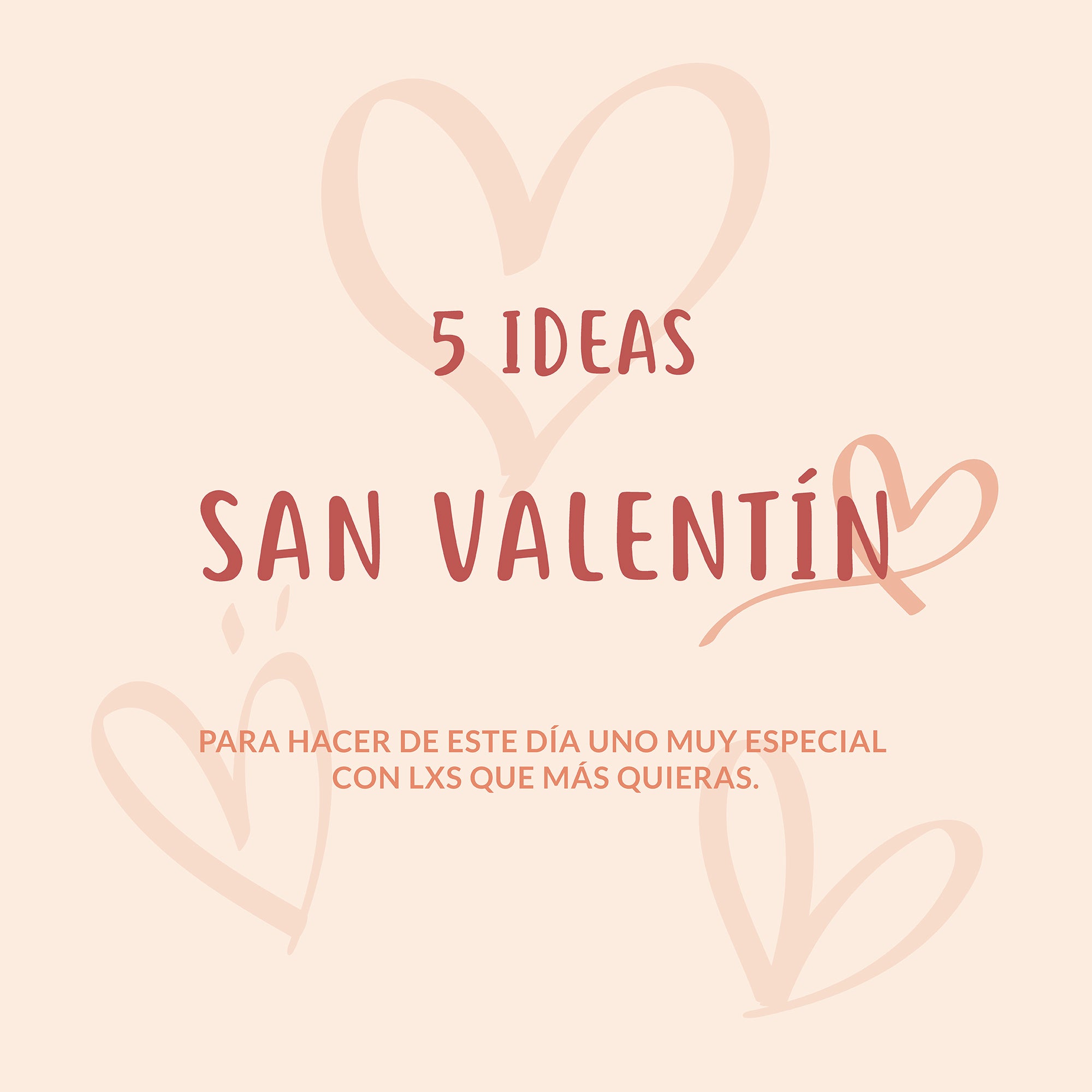 5 Ideas para celebrar San Valentín – Abeja Reina