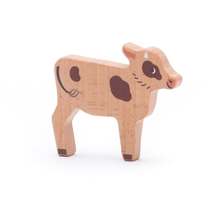 Ternero de Madera | BAJO WOODEN TOYS