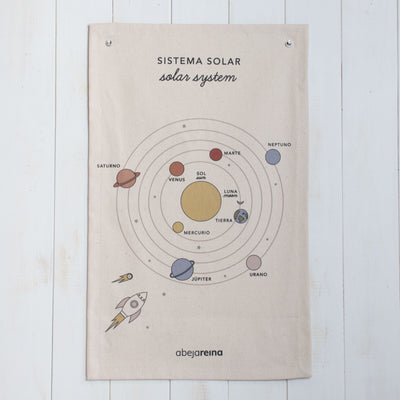 Textil Sistema Solar