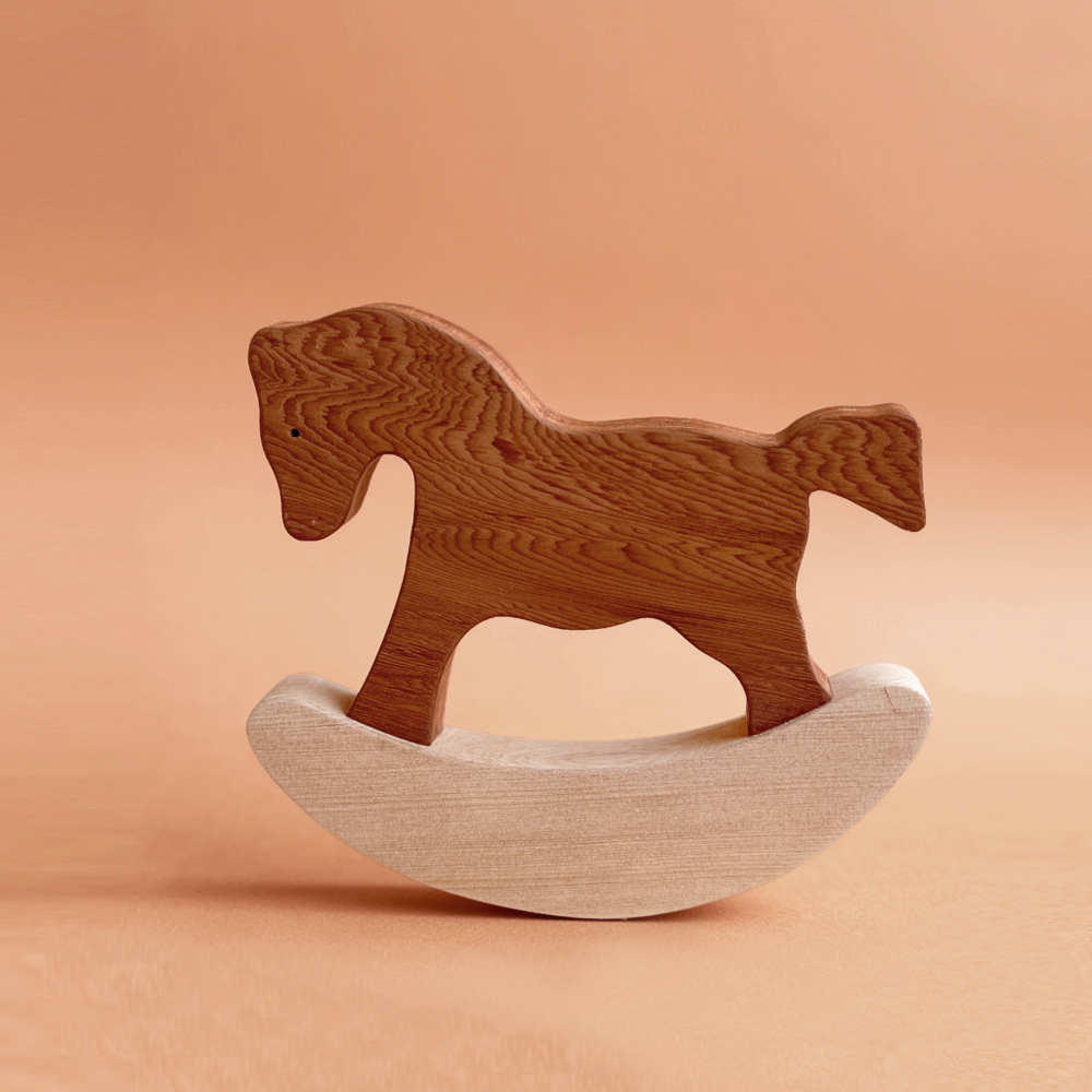 Caballito Balancín Alerce