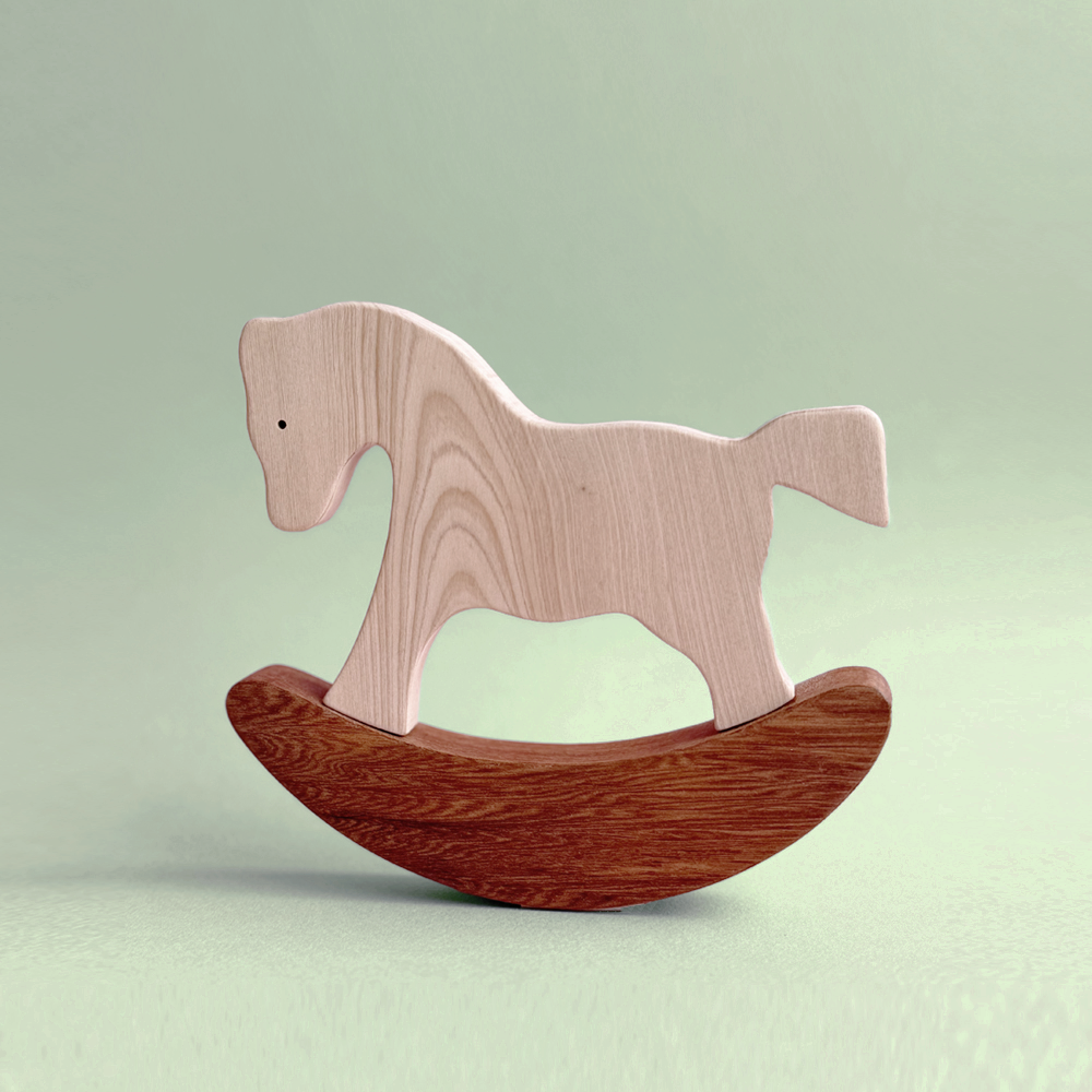 Caballito Balancín Mañío