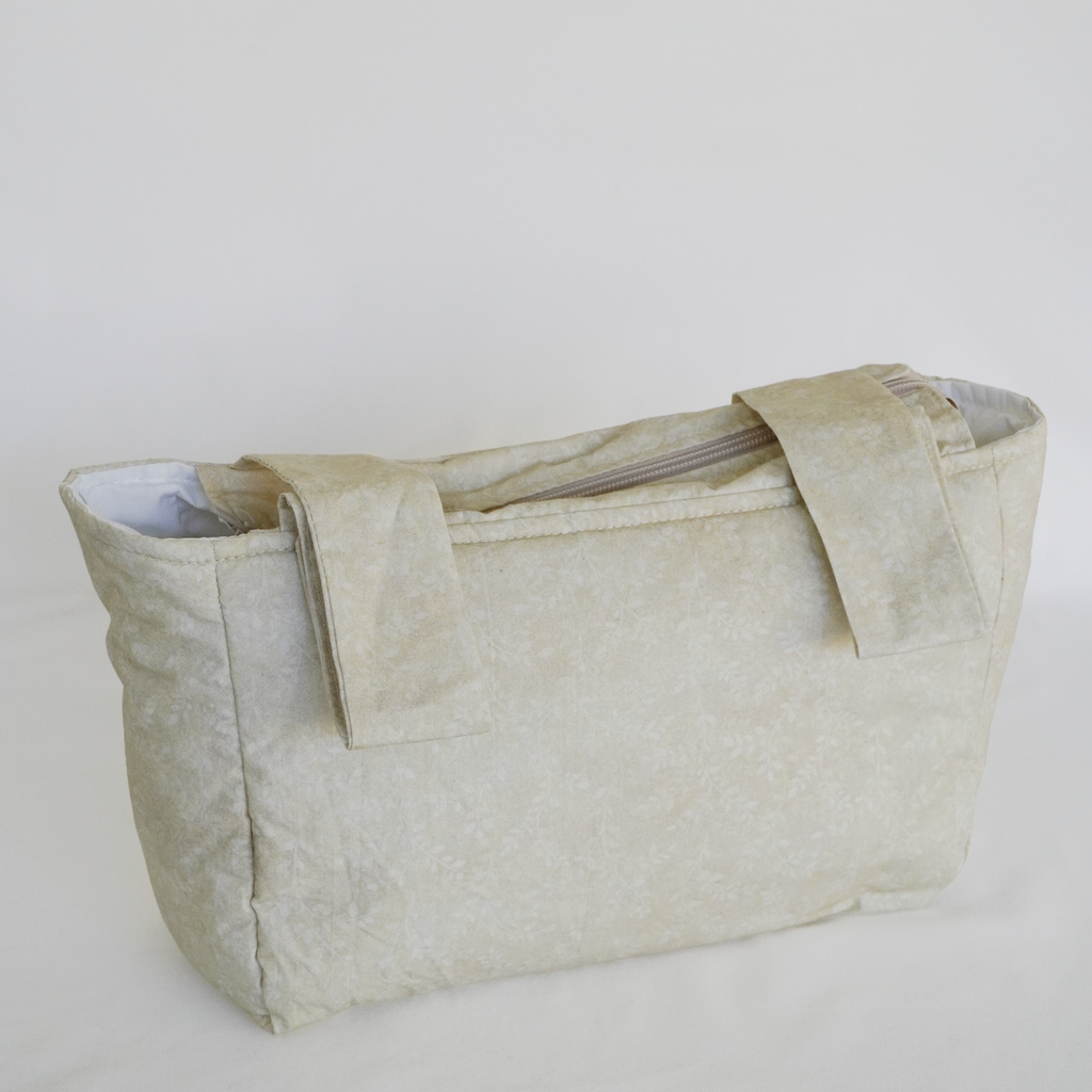 Bolso de Coche M de Algodón