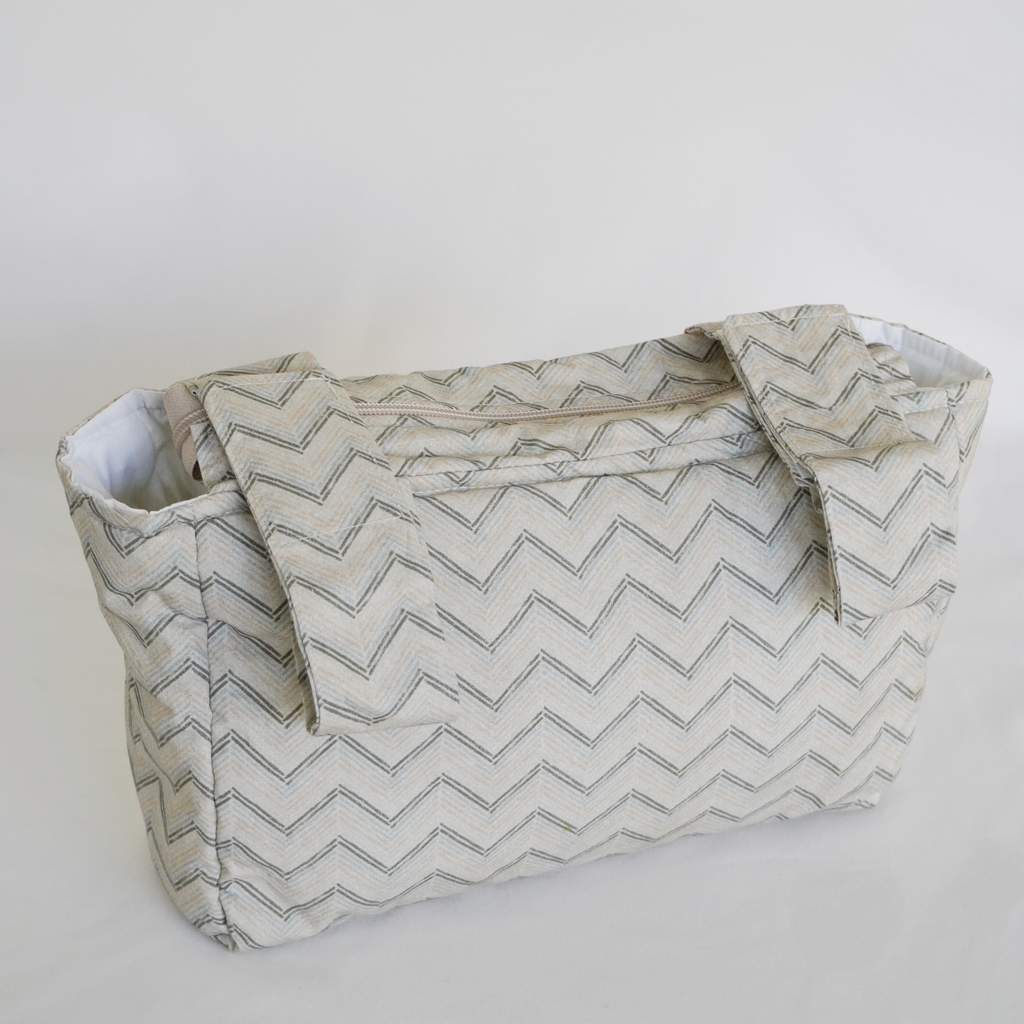 Bolso de Coche M de Algodón