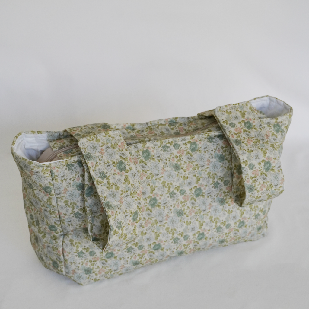 Bolso de Coche M de Algodón