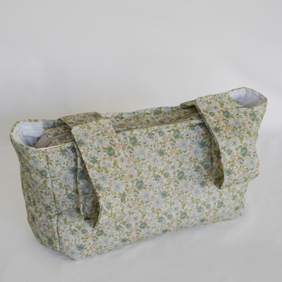 Bolso de Coche M Primavera Verde