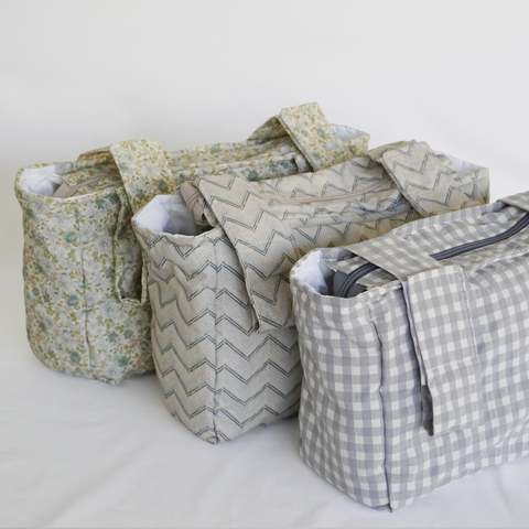 Bolso de Coche M ZigZag