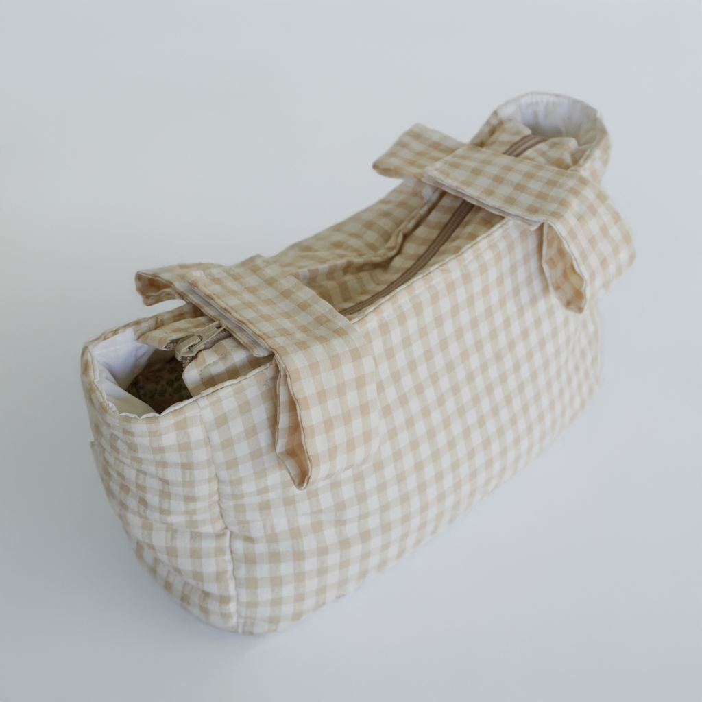 Bolso de Coche M de Algodón