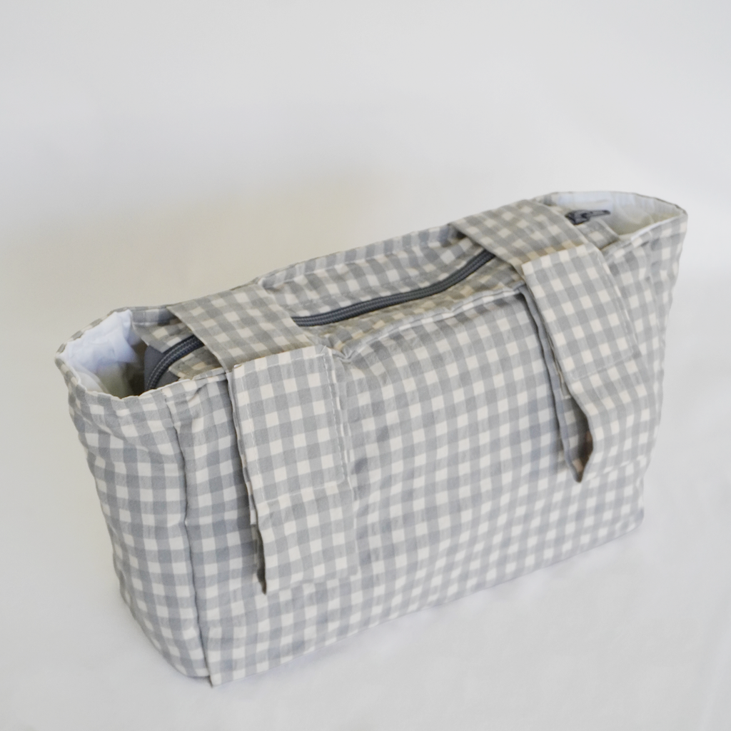 Bolso de Coche M de Algodón