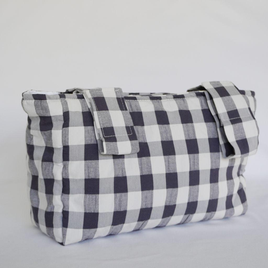 Bolso de Coche M de Algodón