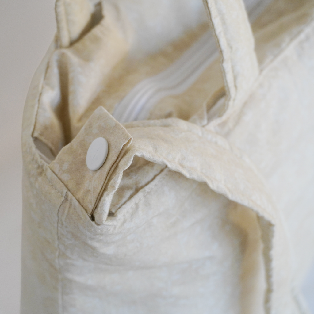 Bolso de Coche XL de Algodón