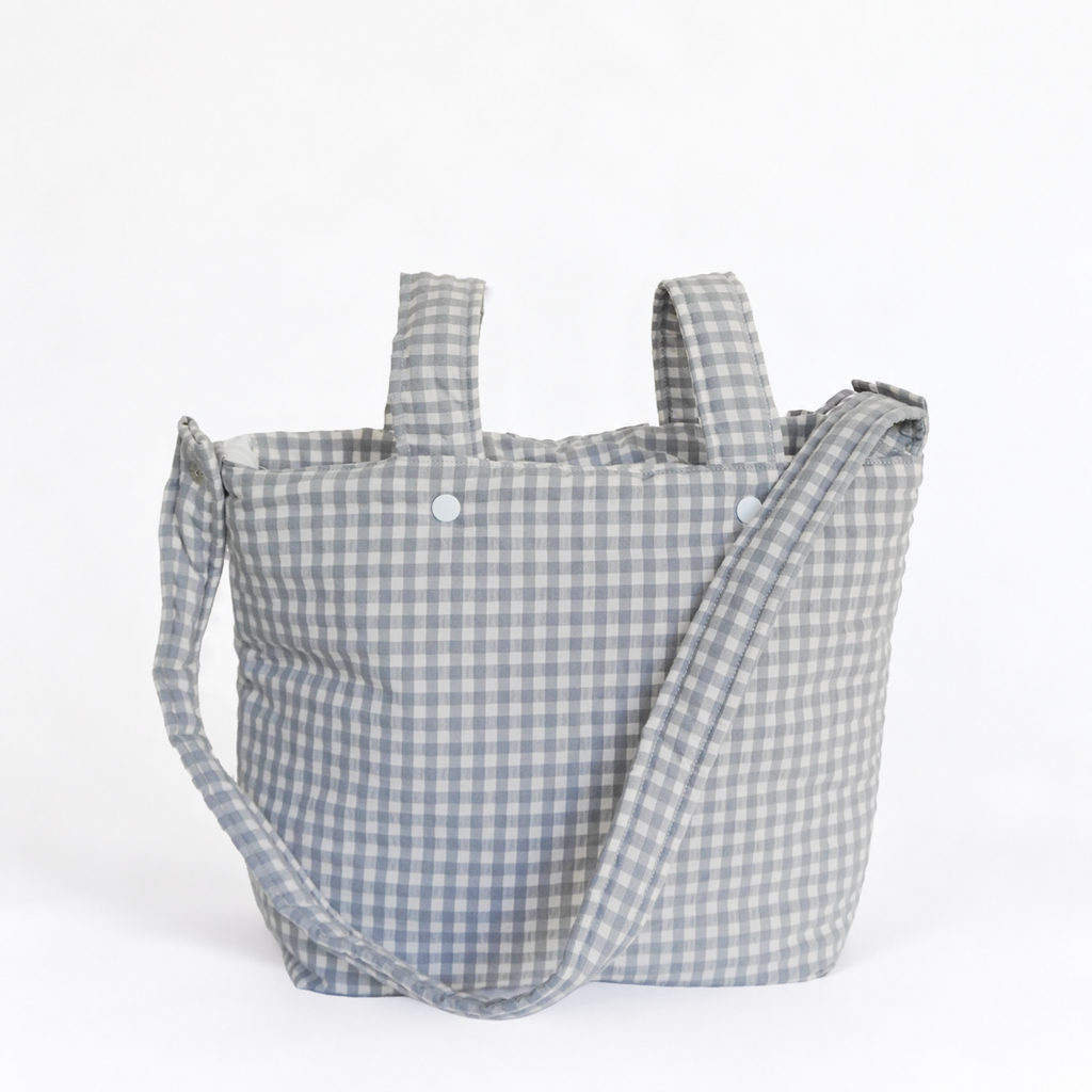Bolso de Coche XL de Algodón