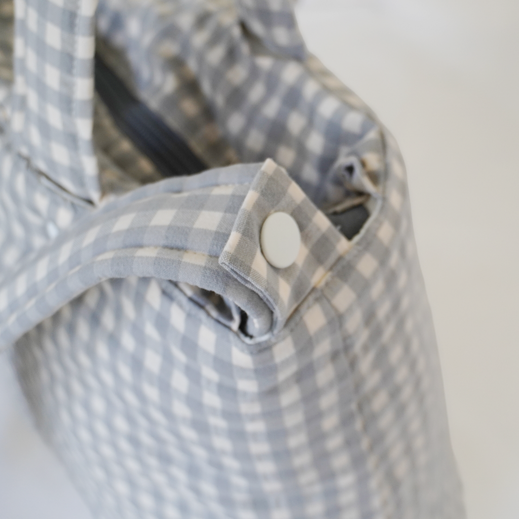 Bolso de Coche XL de Algodón