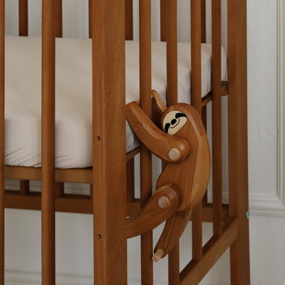 Colección Animales Articulados: Perezoso | BAJO WOODEN TOYS