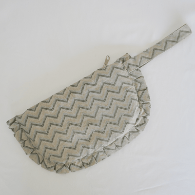 Pañalera Vuelos ZigZag