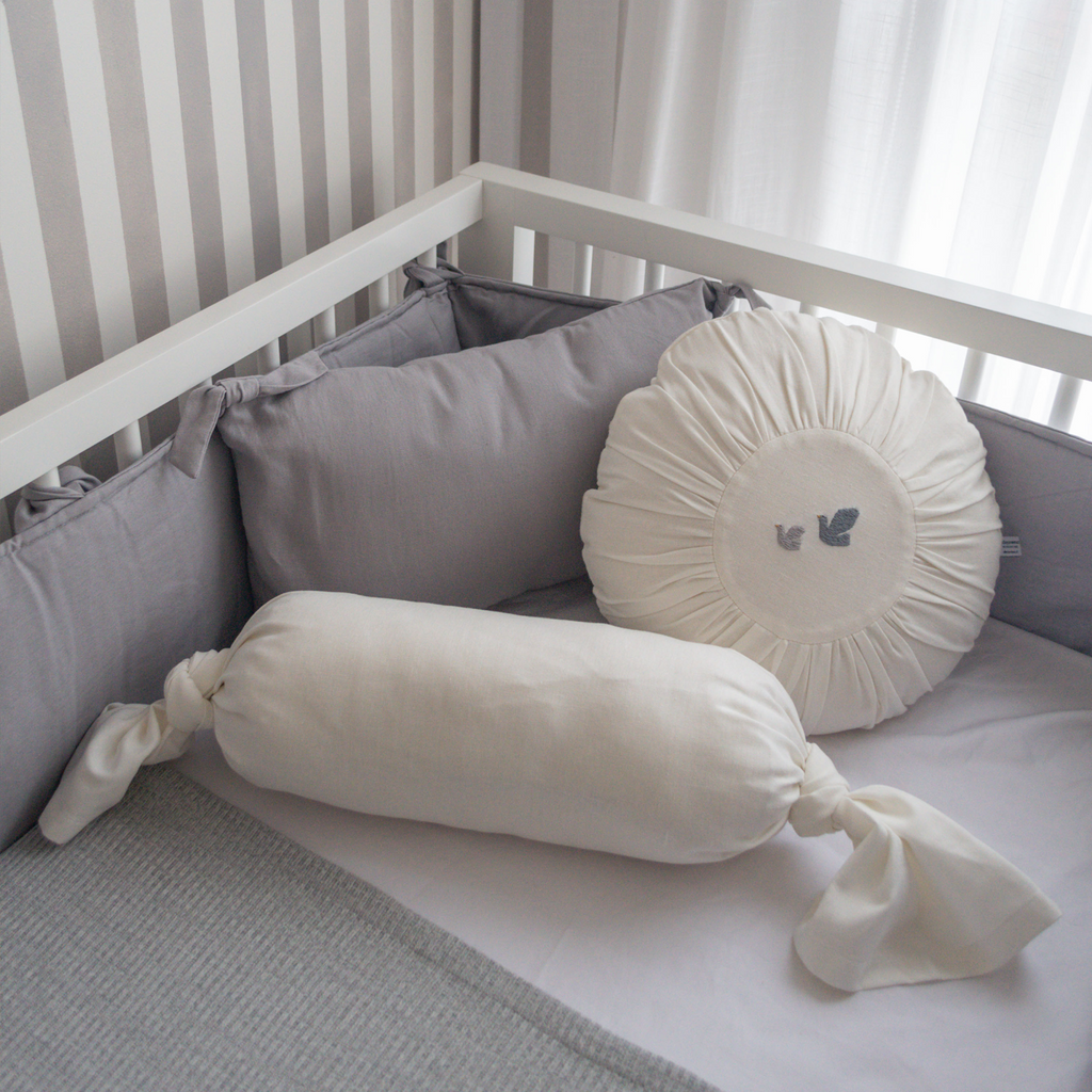 Cojin cilindro bebe hotsell