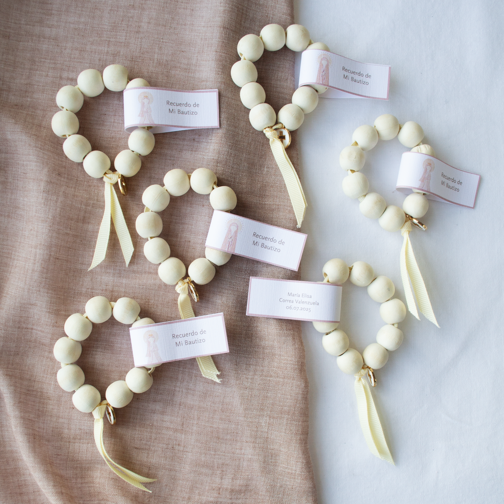 Denarios - Colección Virgencita