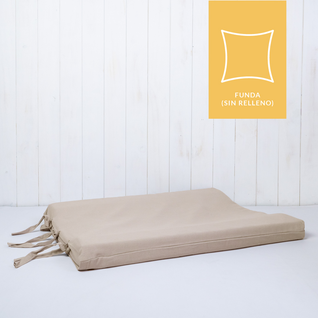 Mudador Anatómico - Sólo funda