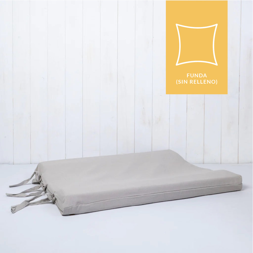 Mudador Anatómico - Sólo funda