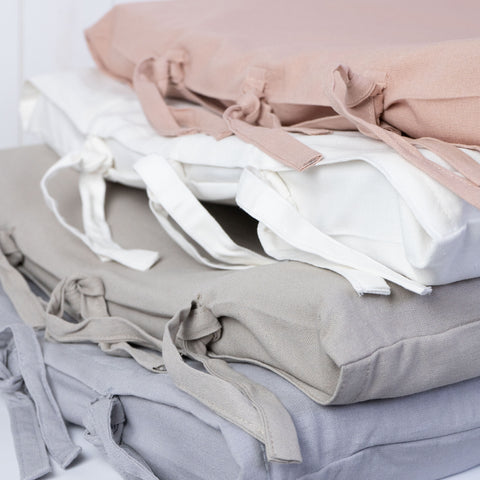 Mudador Anatómico - Beige