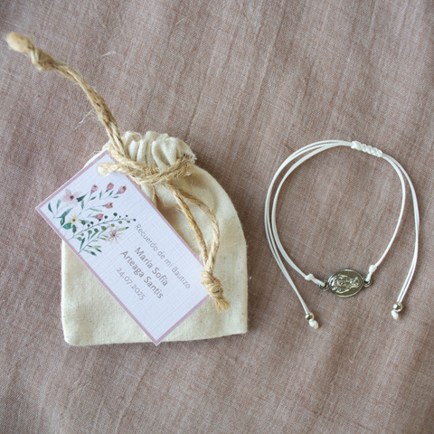 Pulseras - Colección Floral