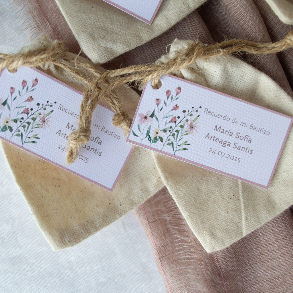 Pulseras - Colección Floral