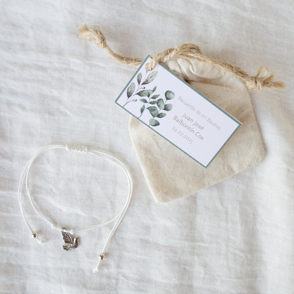 Pulseras - Colección Olivo