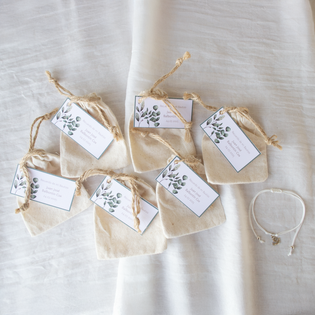 Pulseras - Colección Olivo