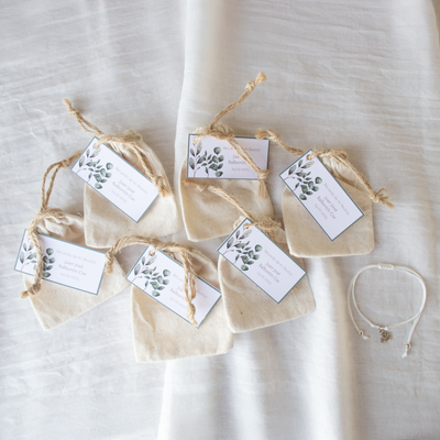 Pulseras - Colección Olivo