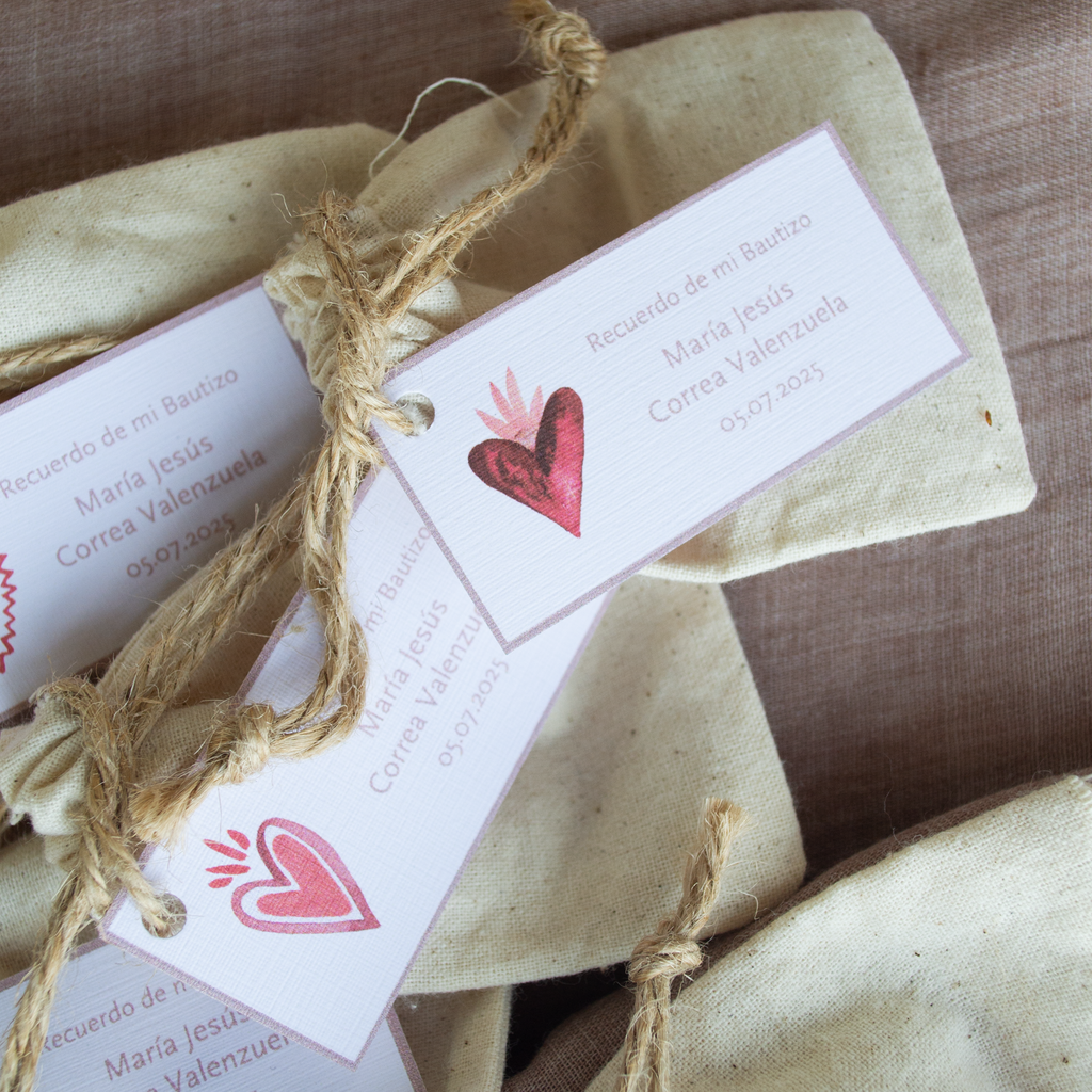 Pulseras - Colección Sagrado Corazón