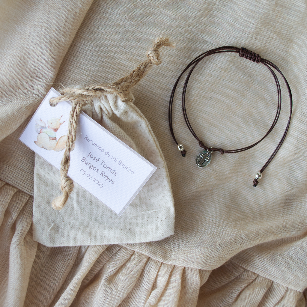 Pulseras - Colección San Francisco de Asís