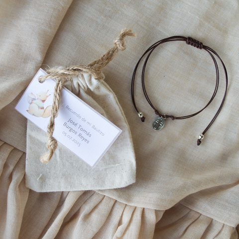 Pulseras - Colección San Francisco de Asís