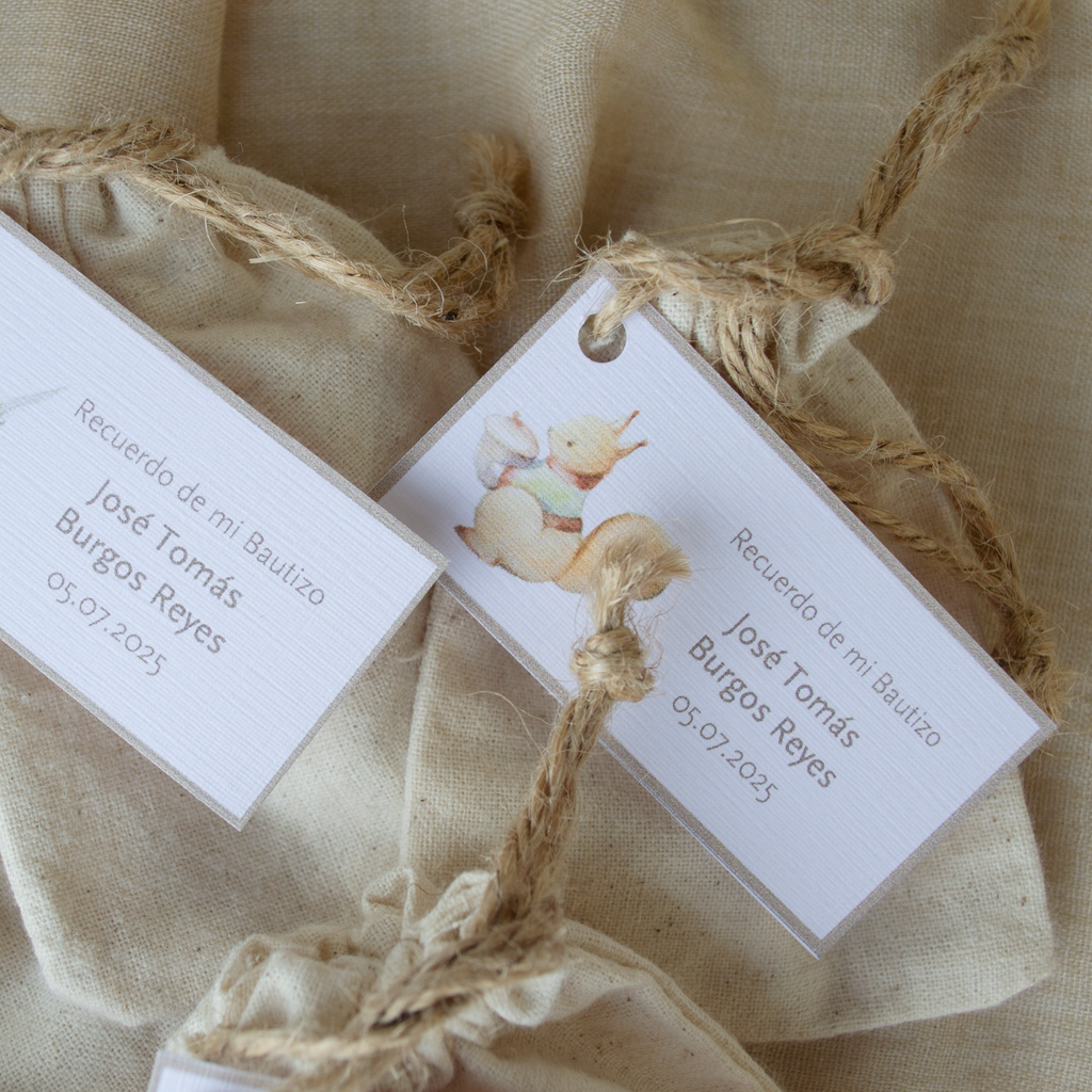 Pulseras - Colección San Francisco de Asís