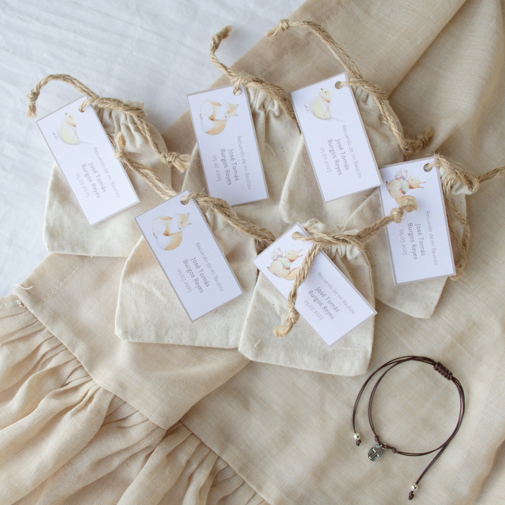 Pulseras - Colección San Francisco de Asís