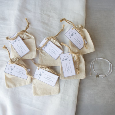 Pulseras - Colección Silver Star