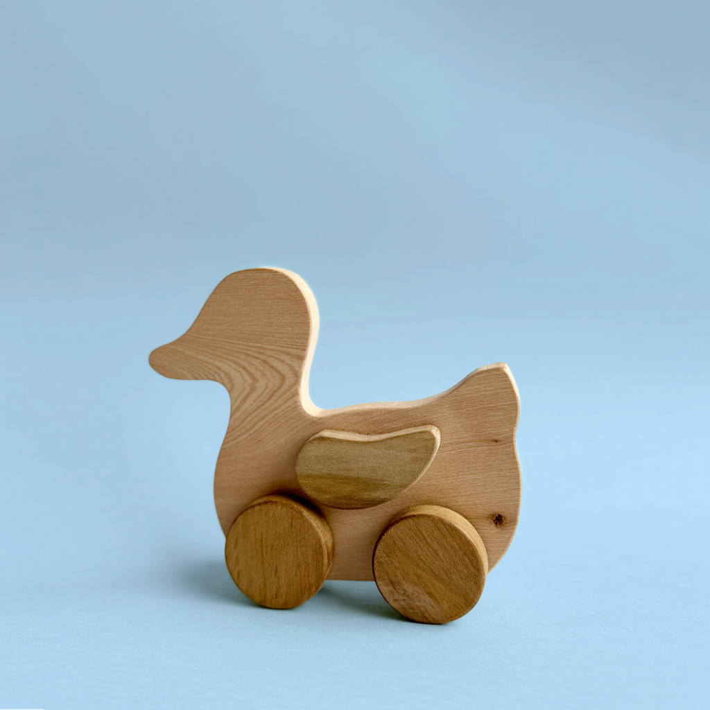 Rodantes Animales - Patito