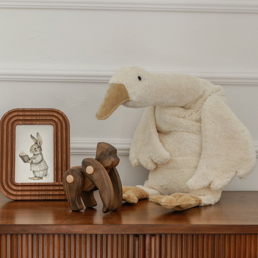 Colección Animales Articulados: Gorila | BAJO WOODEN TOYS