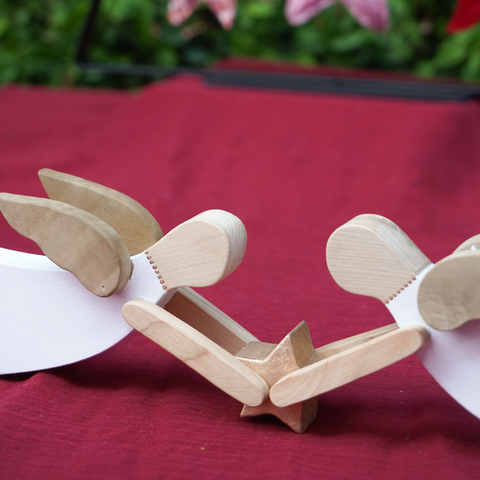 Navidad - Angelitos de Mañío y Laurel