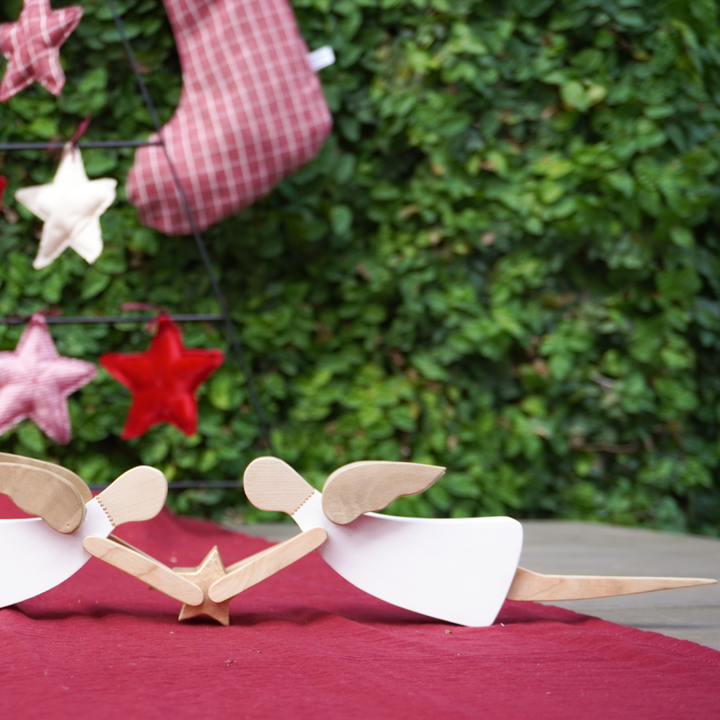 Navidad - Angelitos de Mañío y Laurel