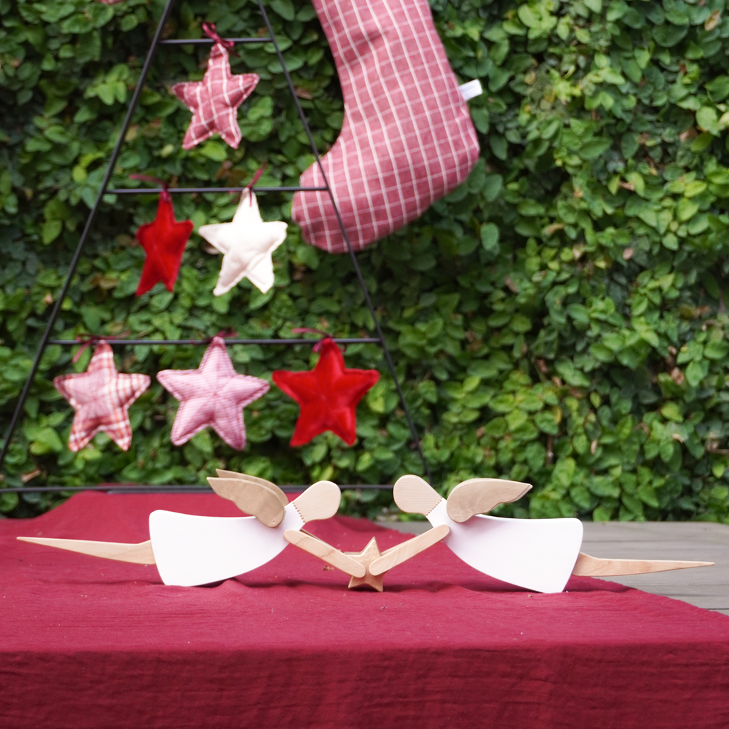 Navidad - Angelitos de Mañío y Laurel