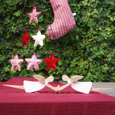 Navidad - Angelitos de Mañío y Laurel