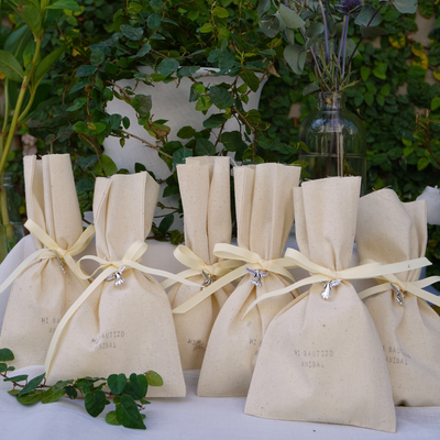 Bolsita Recuerdo - Angelito - Crudo