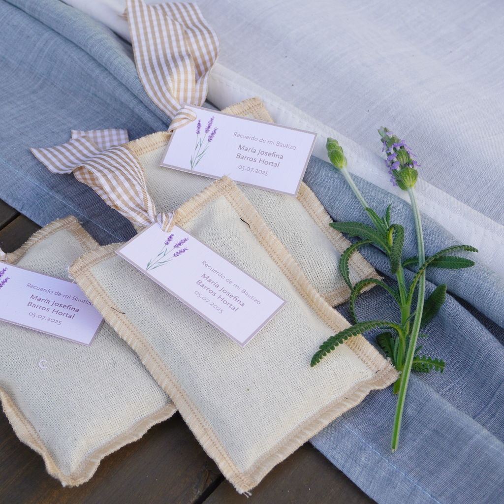 Saquitos de Lavanda