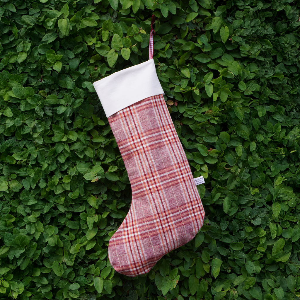 Navidad - Bota Escocesa