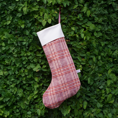 Navidad - Bota Escocesa