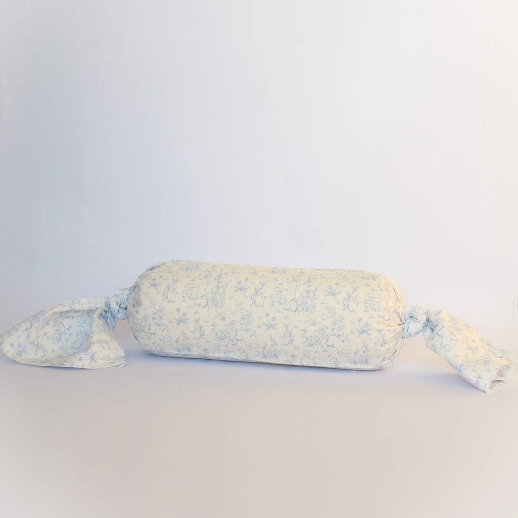 Cojín Cilindro - Conejito