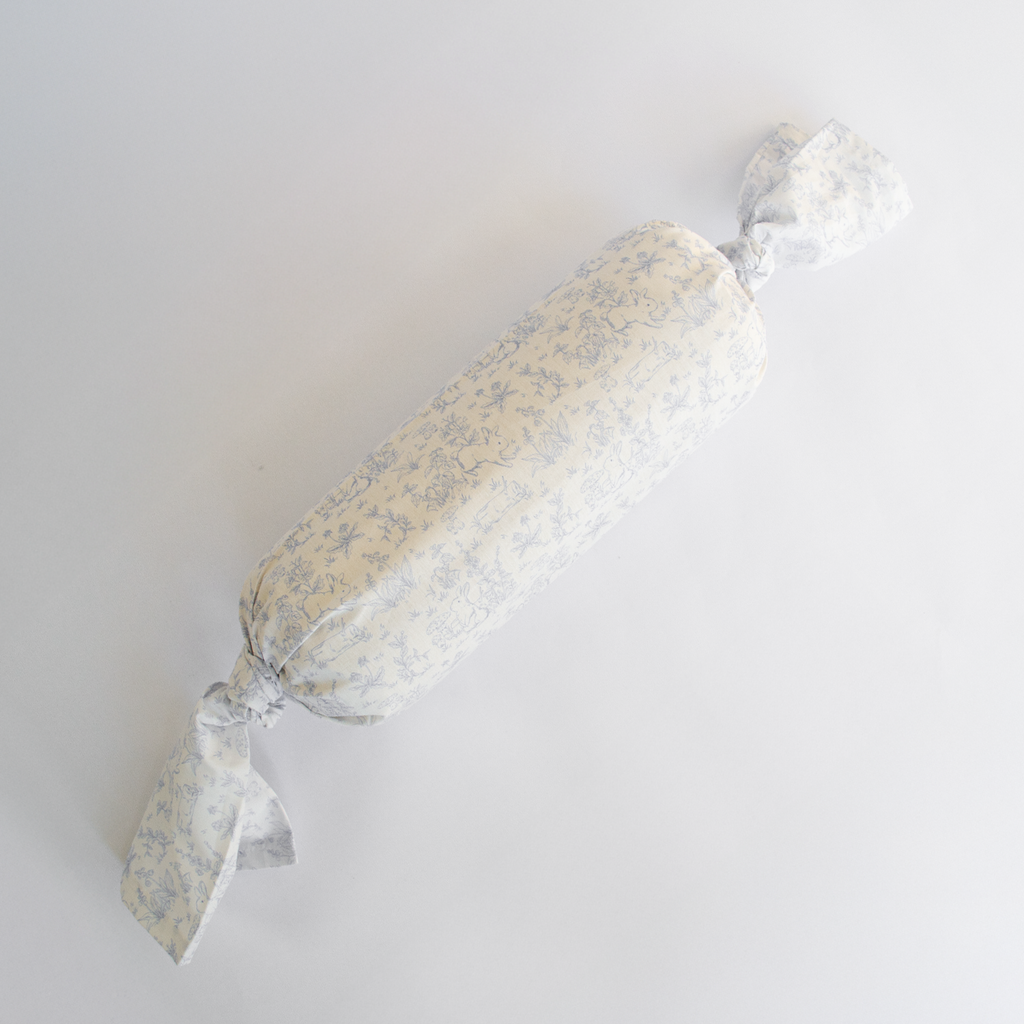 Cojín Cilindro - Conejito