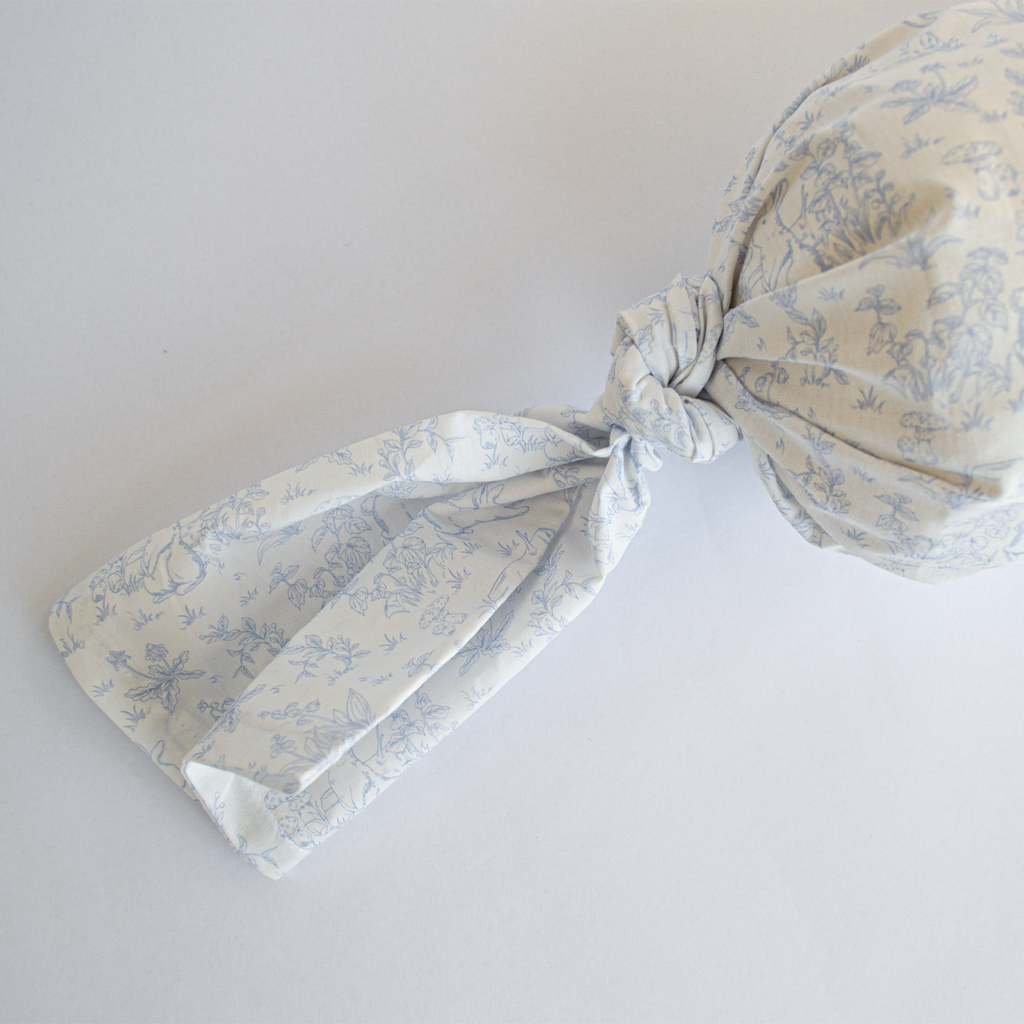 Cojín Cilindro - Conejito