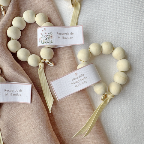 Denarios - Colección Floral