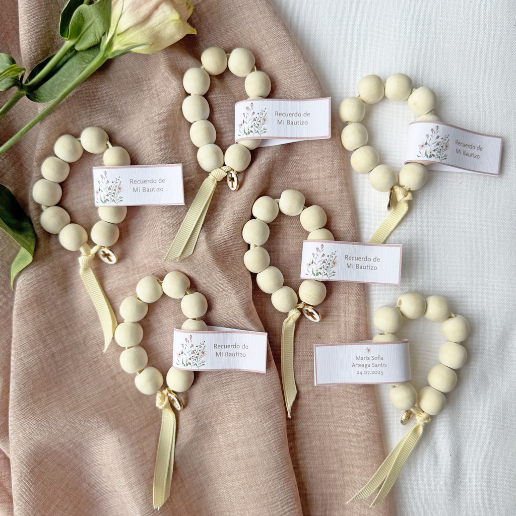 Denarios - Colección Floral